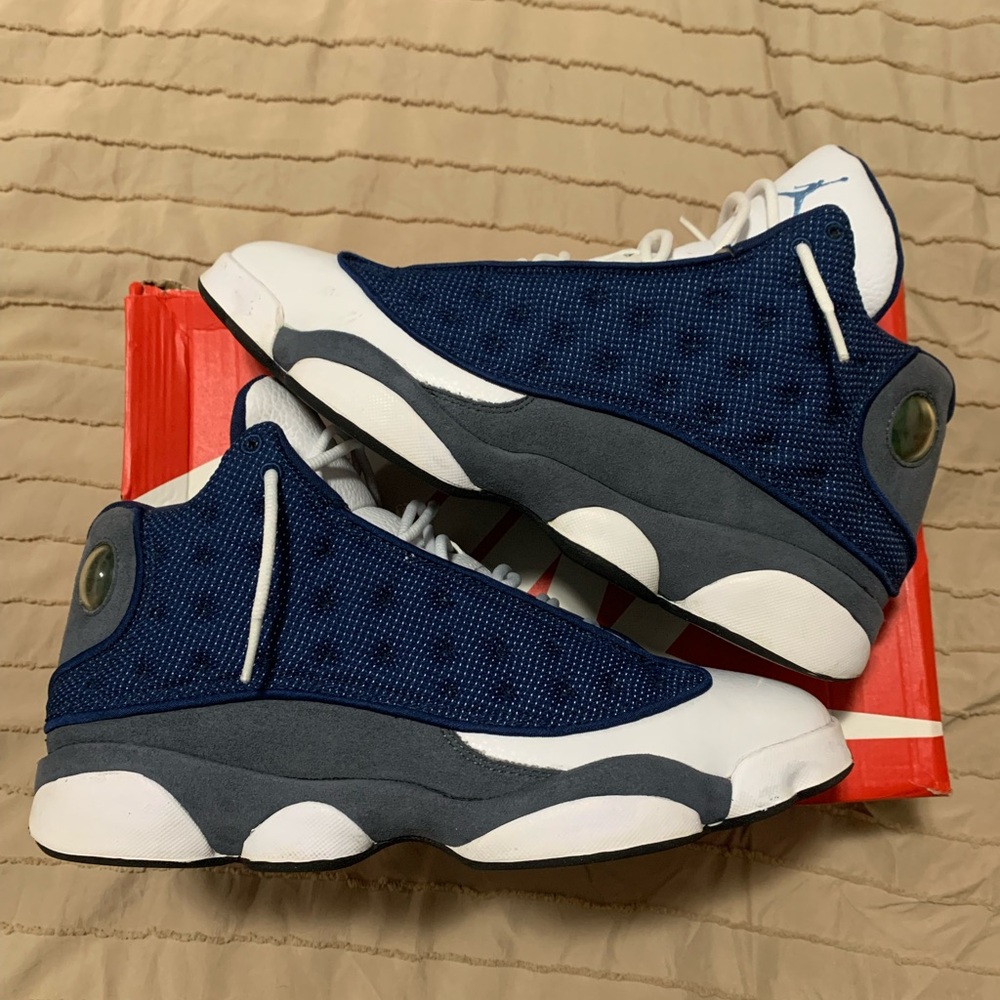 Jordan retro 13 “Flint”
